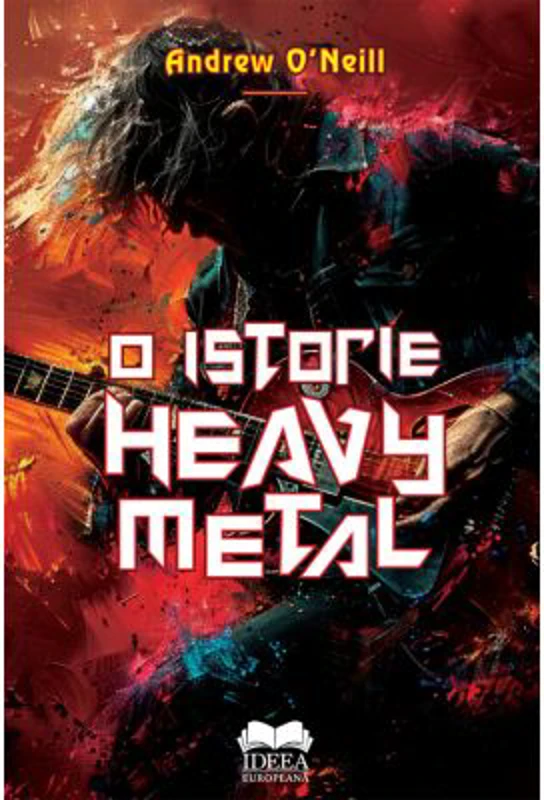 O istorie Heavy Metal - Andrew O'Neill