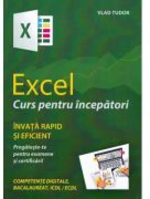 Excel. Curs pentru incepatori - Vlad Tudor