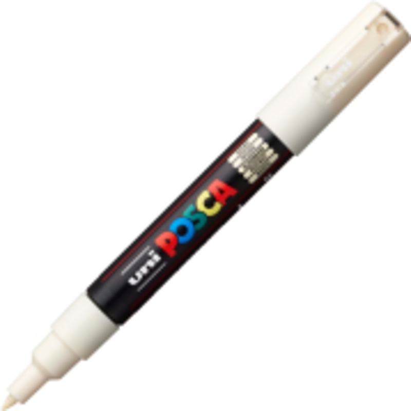 Marker UNI PC-1M 0. 7 mm, fildes, Posca
