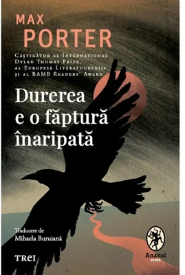 Durerea e o faptura inaripata
