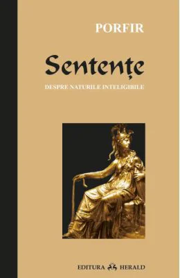Sentente despre naturile inteligibile - Porfir