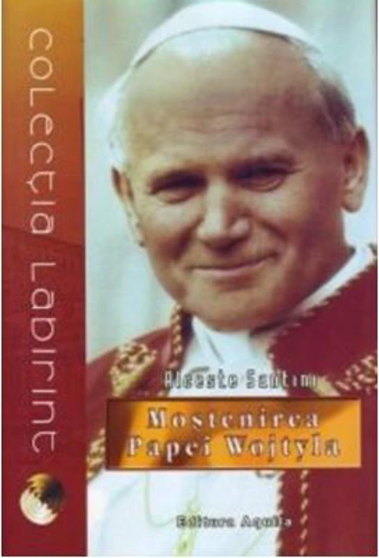 Mostenirea papei Wojtyla - Alceste Santini