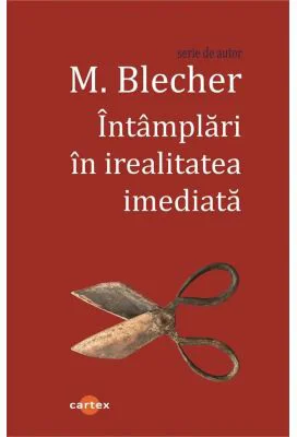 Intamplari in irealitatea imediata - Max Blecher