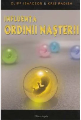 Influenta ordinii nasterii - Kris Isaacson, Cliff Radis