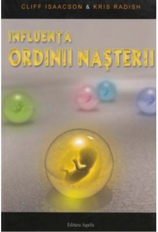 Influenta ordinii nasterii - Kris Isaacson, Cliff Radis