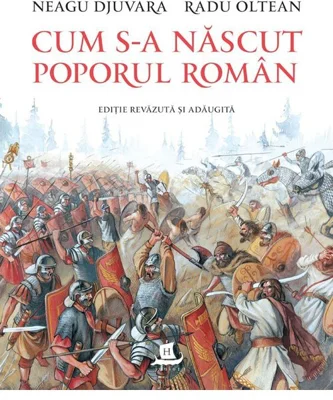 Cum s-a nascut poporul roman?