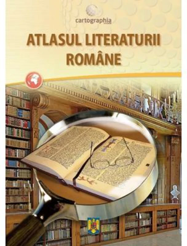 Atlasul literaturii romane