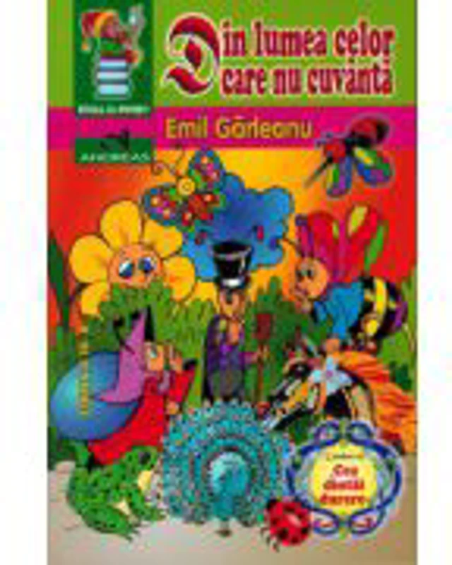 Din lumea celor care nu cuvanta. Cea dintai durere - Emil Garleanu