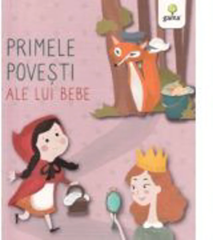 Primele povesti ale lui bebe