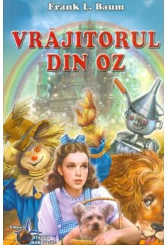 Vrajitorul din Oz - Lyman Frank Baum