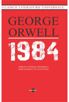 1984 - George Orwell