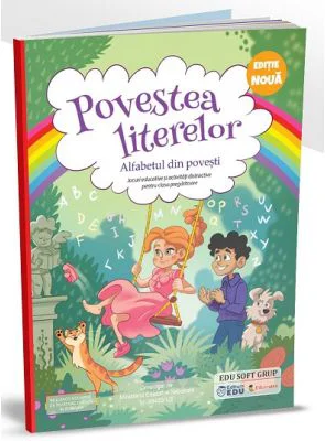 Alfabetul din povesti (Povestea literelor)