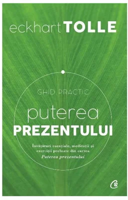 Puterea prezentului. Ghid practic
