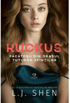 Ruckus - L. J. Shen