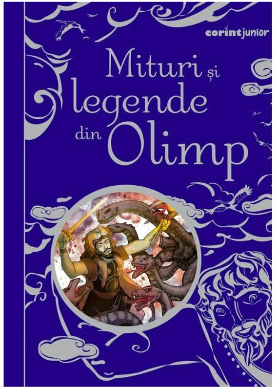 Mituri si legende din Olimp. Editie Premium