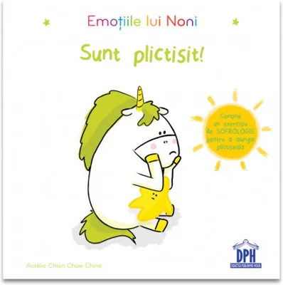 Emotiile lui Noni - Sunt plictisit