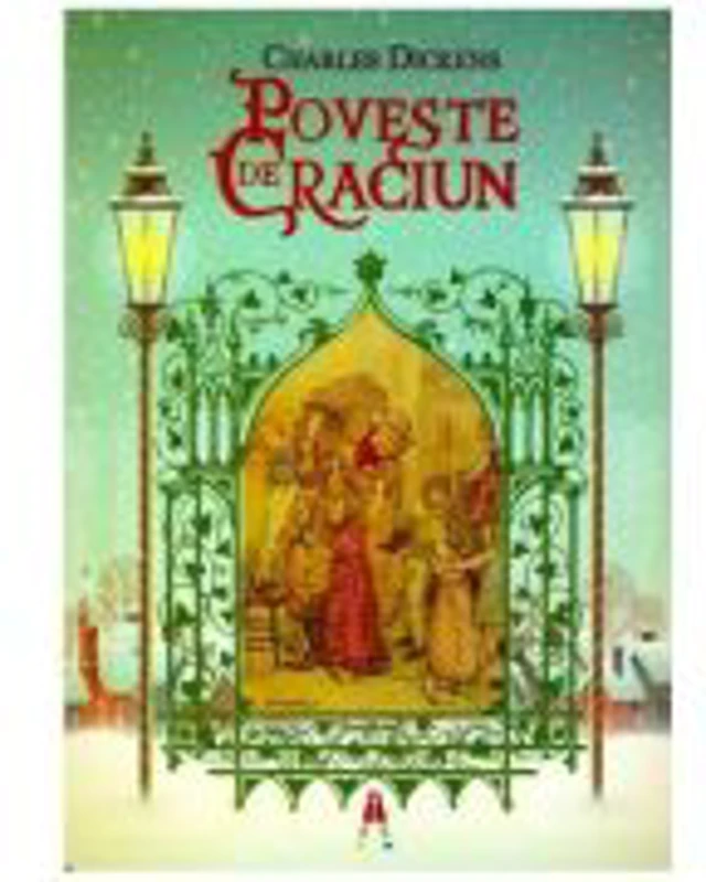 Poveste de Craciun - Charles Dickens
