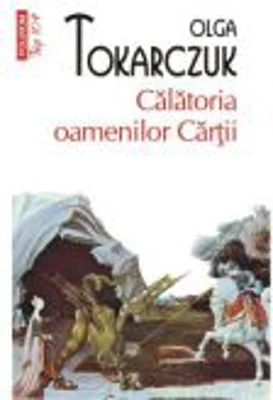Calatoria oamenilor Cartii. Editie de buzunar - Olga Tokarczuk