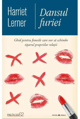 Dansul furiei - Harriet Lerner