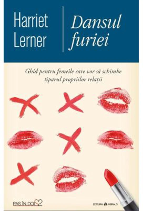 Dansul furiei - Harriet Lerner