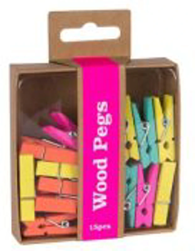 Set clestisori decorativi Apli, diverse culori