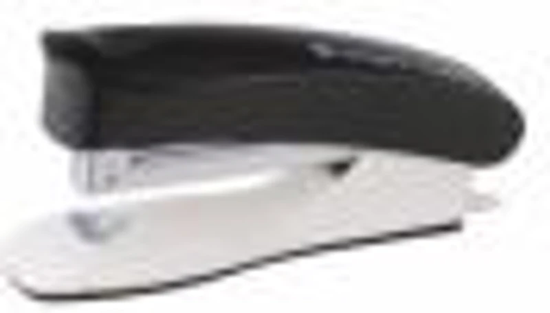 Capsator Kangaro Trendy10, nr. 10, 15 coli, 58mm, plastic, negru