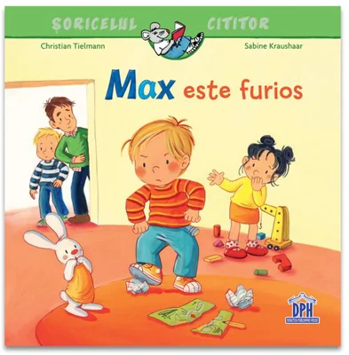 Max este furios