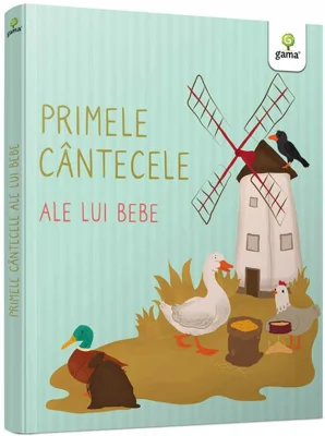 Primele cantecele ale lui bebe