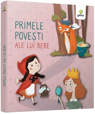 Primele povesti ale lui bebe