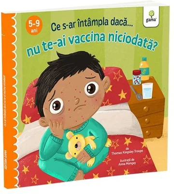 Ce s-ar intampla daca nu te-ai vaccina niciodata?