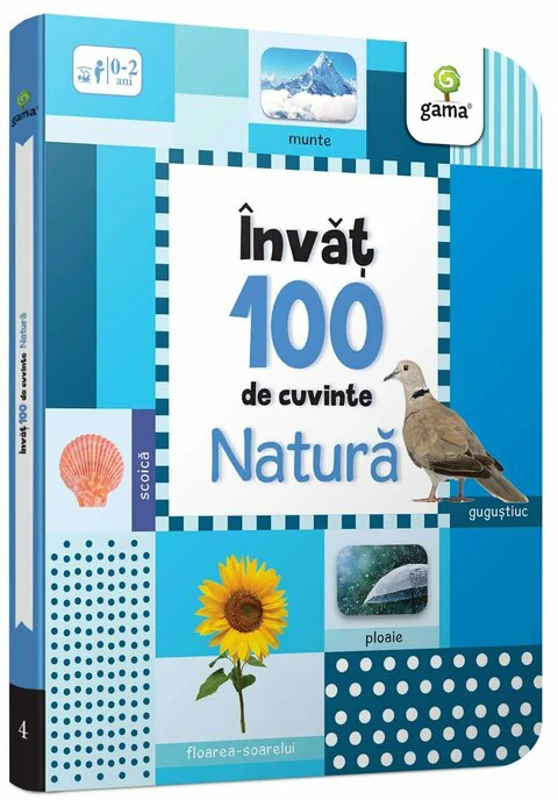 Invat 100 de cuvinte - Natura