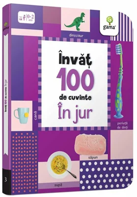 Invat 100 de cuvinte - In jur