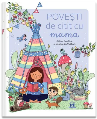 Povesti de citit cu mama
