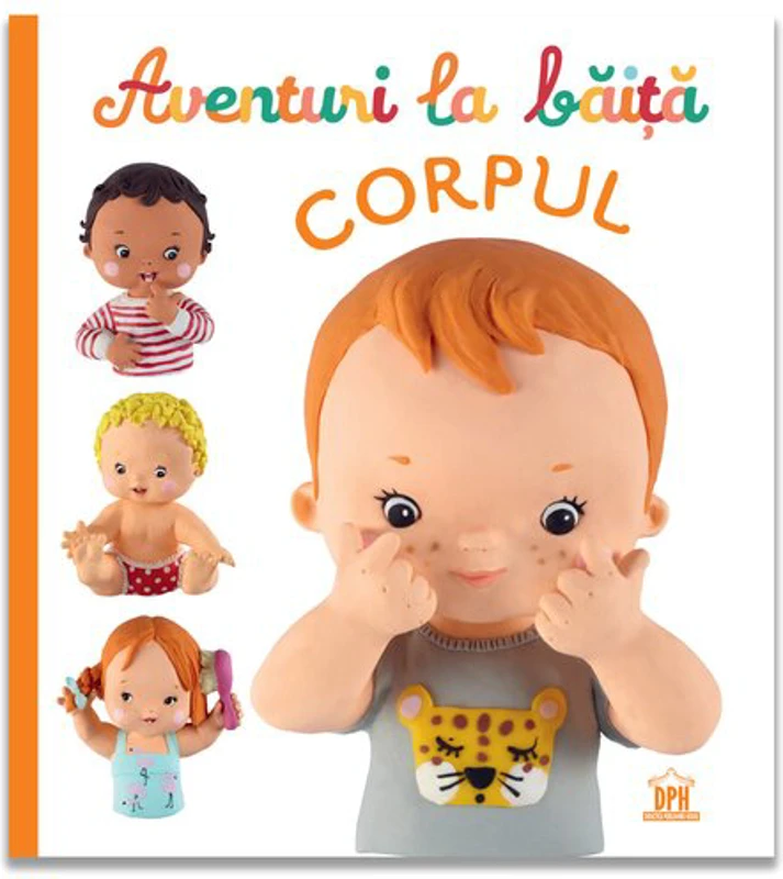 Aventuri la baita - Corpul