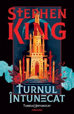 Turnul întunecat (Vol. 7) - Paperback brosat - Stephen King - Nemira