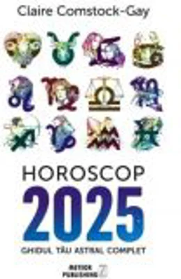 Horoscop 2025 - Claire Comstock-Gay