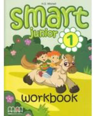 Smart Junior Workbook level 1 - H. Q Mitchell