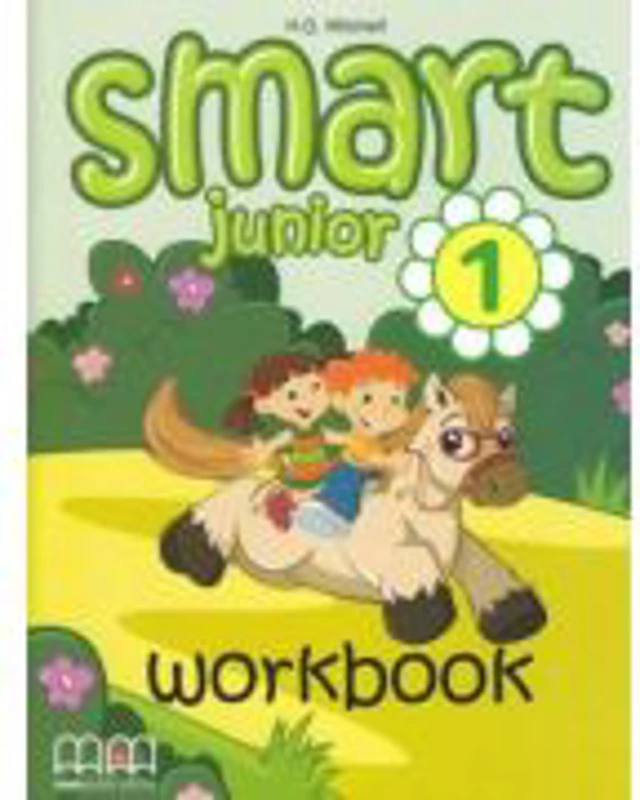 Smart Junior Workbook level 1 - H. Q Mitchell