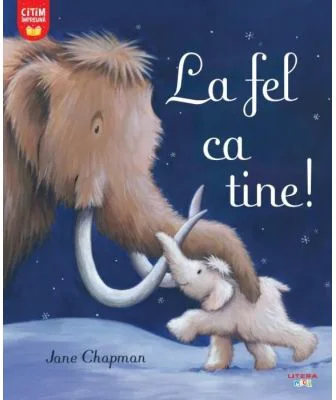 La fel ca tine! - Jane Chapman