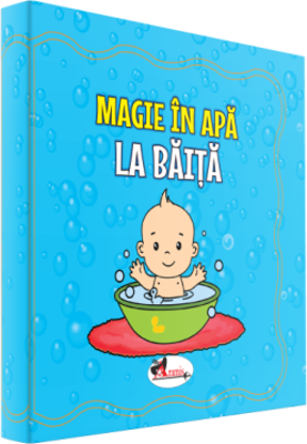 Magie in apa. La baita