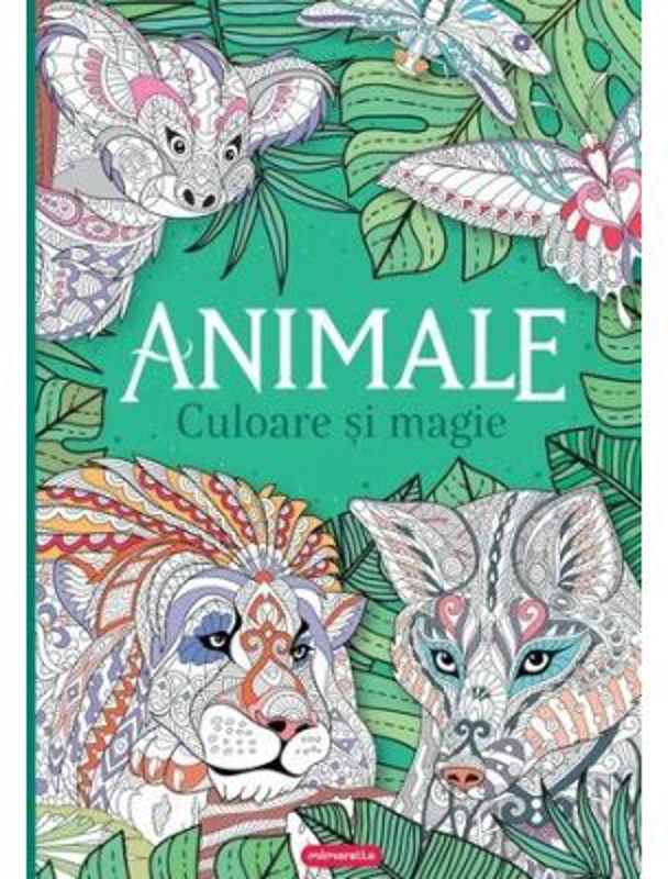 Animale. Culoare si magie