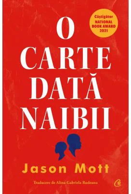 O carte data naibii - Jason Mott