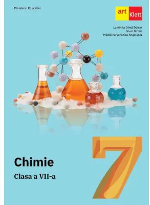 Chimie manual pentru clasa a 7-a - Luminita Irinel Doicin