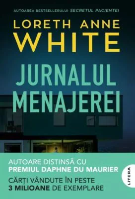 Jurnalul menajerei - Loreth Anne White