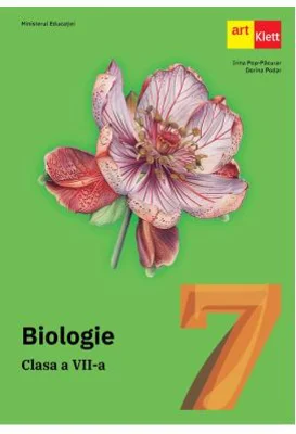 Biologie. Clasa a 7-a. Manual - Irina Pop-Pacurar
