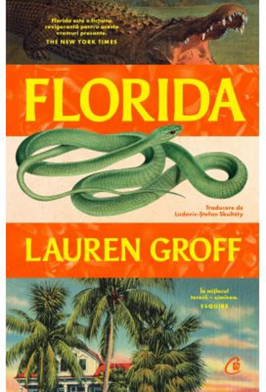 Florida - Lauren Groff
