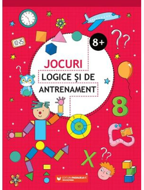 Jocuri logice si de antrenament (8 ani +)