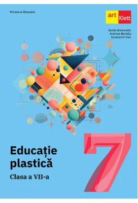 Educatie plastica. Manual clasa a 7-a - Sanda Amarandei