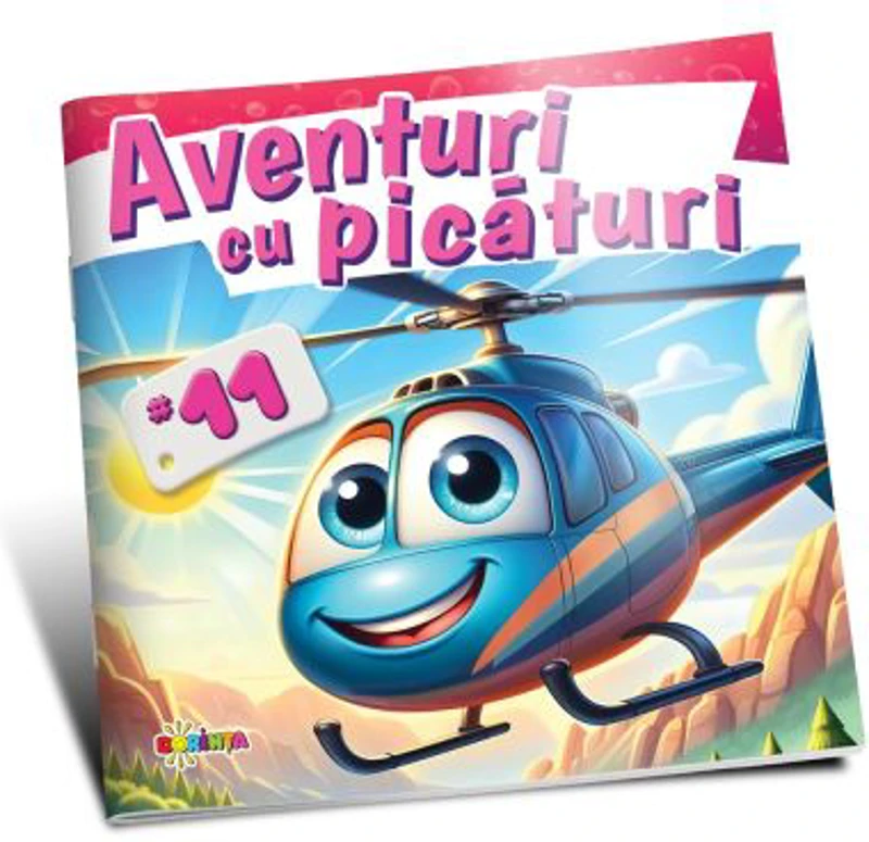 Aventuri cu picaturi 11