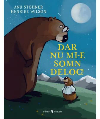 Dar nu mi-e somn deloc! - Anu Stohner